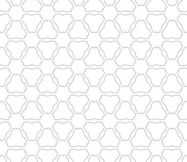 Geometrik şekilli kusursuz desen vektör çizimi
