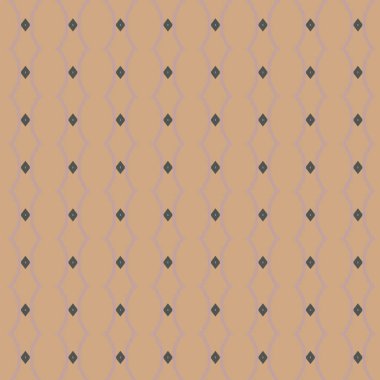 Geometrik şekilli kusursuz desen vektör çizimi