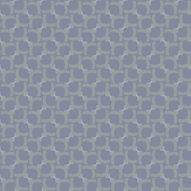 geometrik şekilli kusursuz desen