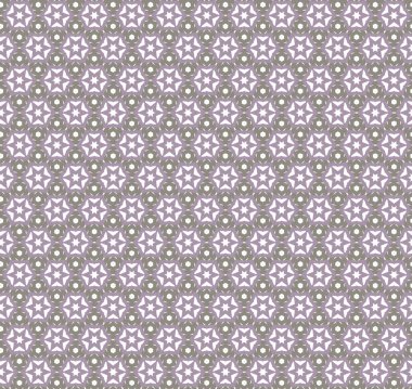 Geometrik şekilli kusursuz desen vektör çizimi