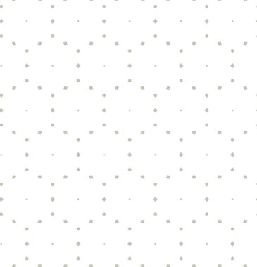 Geometrik şekilli kusursuz desen vektör çizimi