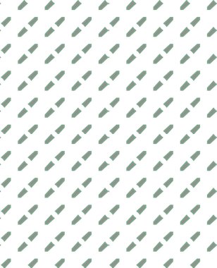 Geometrik şekilli kusursuz desen vektör çizimi