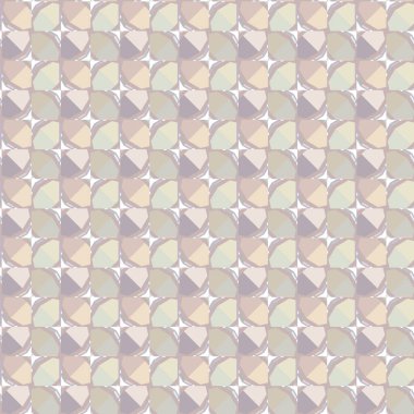 Geometrik şekilli kusursuz desen vektör çizimi