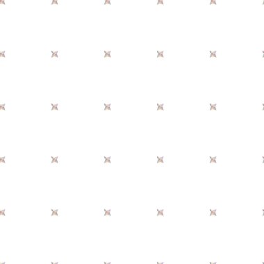 geometrik şekilli kusursuz desen