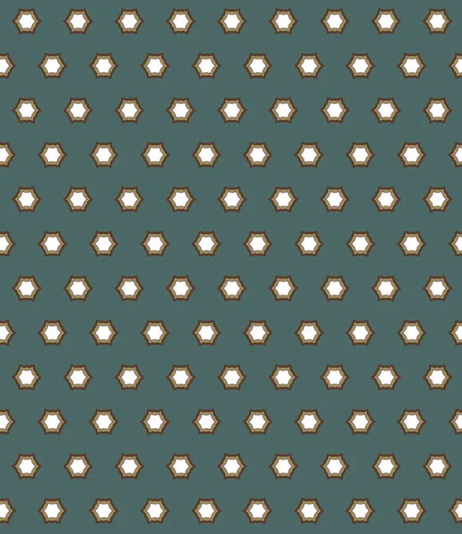 geometrik şekilli kusursuz desen