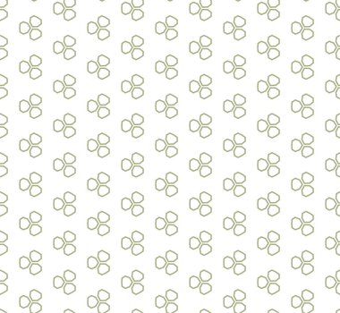 Geometrik şekilli kusursuz desen vektör çizimi