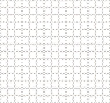 Geometrik şekilli kusursuz desen vektör çizimi