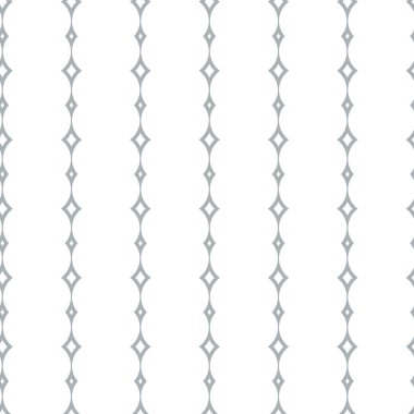 Geometrik şekilli kusursuz desen vektör çizimi