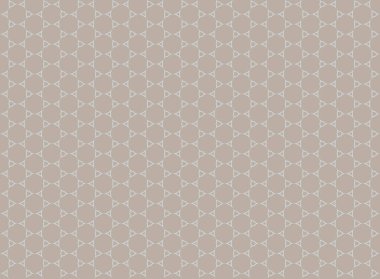 Geometrik şekilli kusursuz desen vektör çizimi
