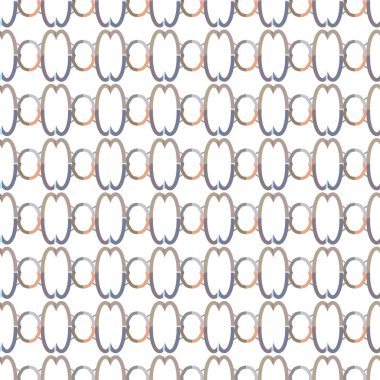 geometrik şekilli kusursuz desen