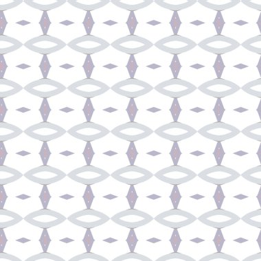 Geometrik şekilli kusursuz desen vektör çizimi