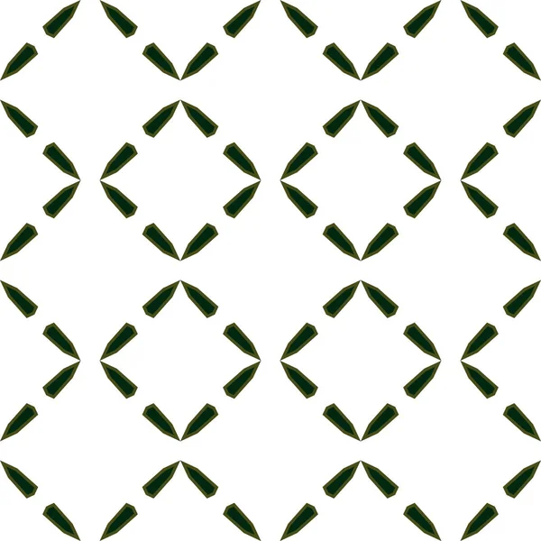 geometrik şekilli kusursuz desen