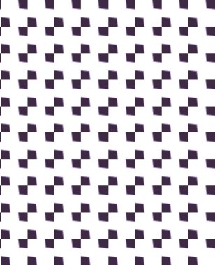 Geometrik şekilli kusursuz desen vektör çizimi