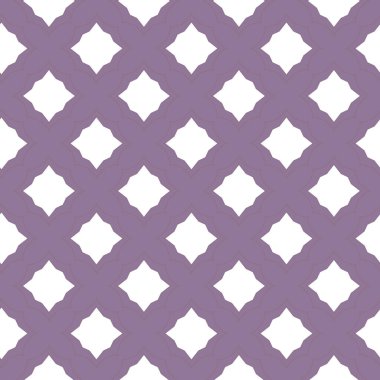 Geometrik şekilli kusursuz desen vektör çizimi