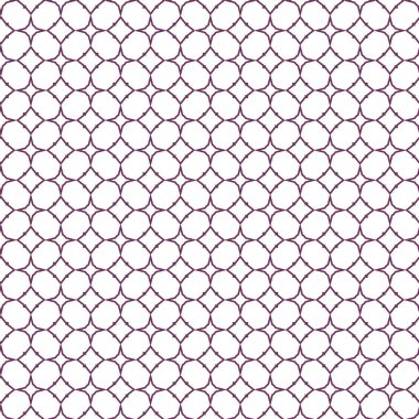Geometrik şekilli kusursuz desen vektör çizimi