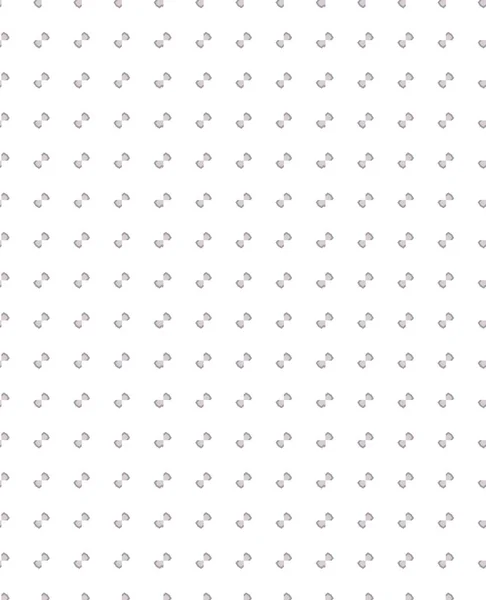 Modello Senza Soluzione Continuità Con Forme Geometriche Illustrazione Vettoriale — Vettoriale Stock