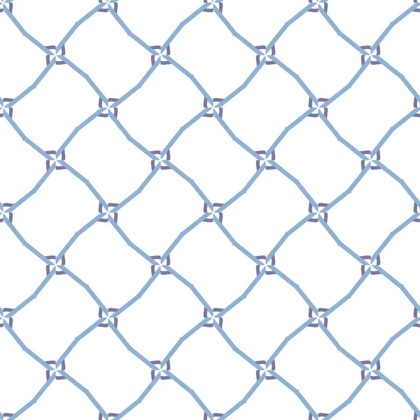 geometrik şekilli kusursuz desen