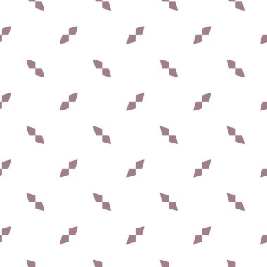 Geometrik şekilli kusursuz desen vektör çizimi