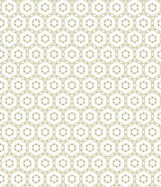 Geometrik şekilli kusursuz desen vektör çizimi