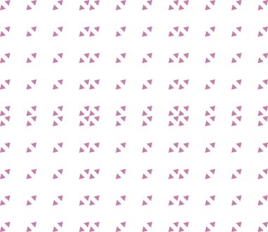 Geometrik şekilli kusursuz desen vektör çizimi