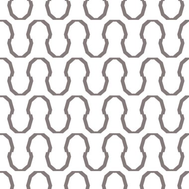 geometrik şekilli kusursuz desen