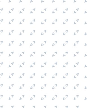 Geometrik şekilli kusursuz desen vektör çizimi