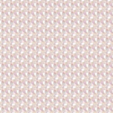 geometrik şekilli kusursuz desen