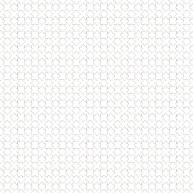 Geometrik şekilli kusursuz desen vektör çizimi