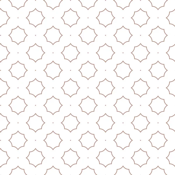 geometrik şekilli kusursuz desen