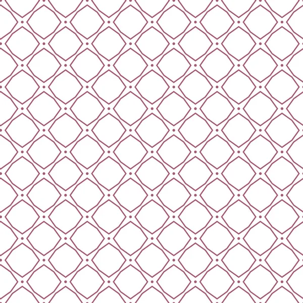 Geometrik şekilli kusursuz desen vektör çizimi