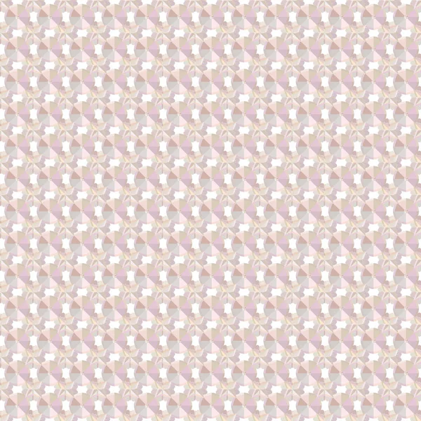 geometrik şekilli kusursuz desen