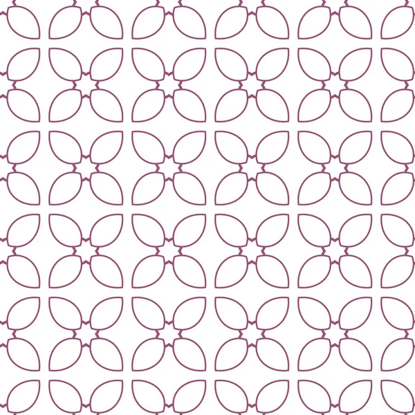 Geometrik şekilli kusursuz desen vektör çizimi