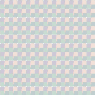 geometrik şekilli kusursuz desen