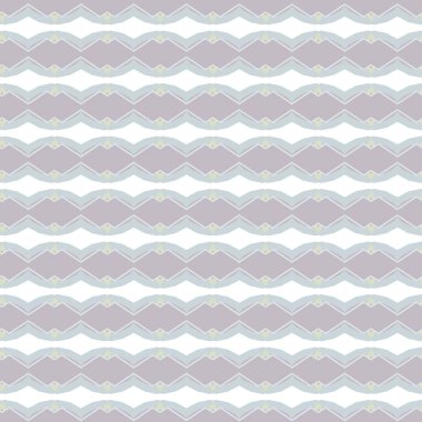 geometrik şekilli kusursuz desen