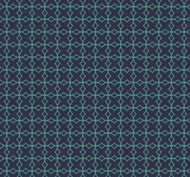 geometrik şekilli kusursuz desen