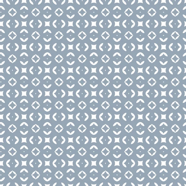 Seamless Pattern Geometric Shapes Vector Illustration — Stock Vector