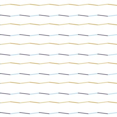 Geometrik şekilli kusursuz desen vektör çizimi