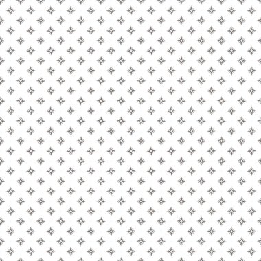 Geometrik şekilli kusursuz desen vektör çizimi