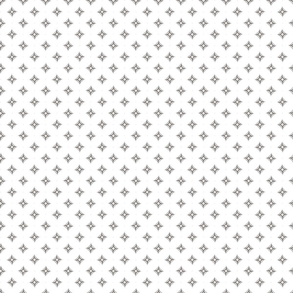 seamless pattern with geometric shapes vector illustration
