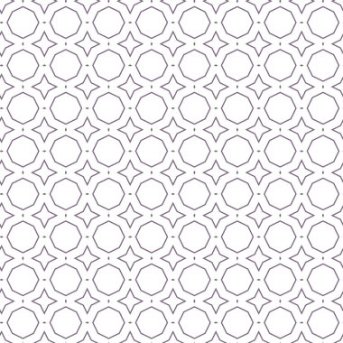 Geometrik şekilli kusursuz desen vektör çizimi
