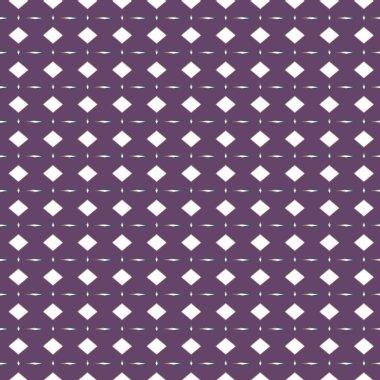 geometrik şekilli kusursuz desen