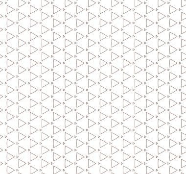 Geometrik şekilli kusursuz desen vektör çizimi