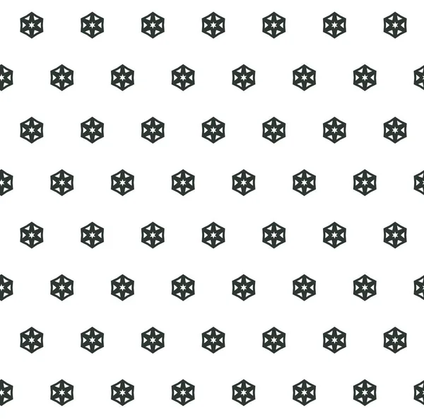 geometrik şekilli kusursuz desen