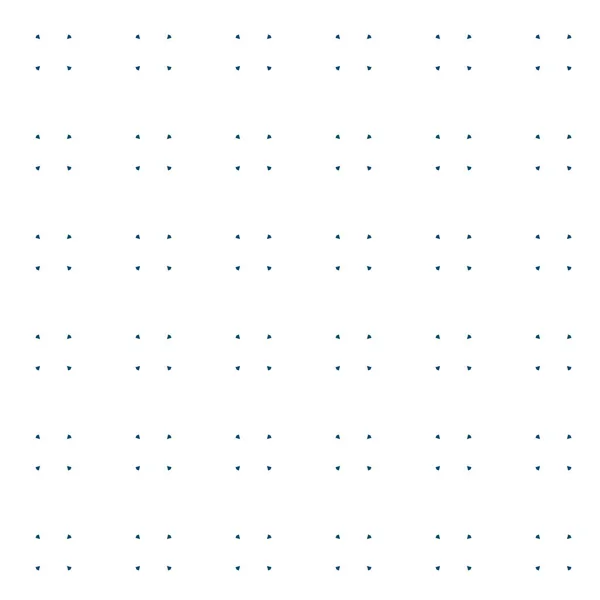 Modello Senza Soluzione Continuità Con Forme Geometriche Illustrazione Vettoriale — Vettoriale Stock