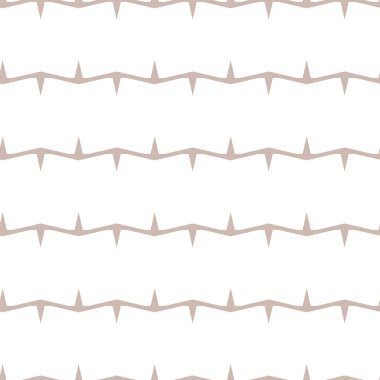 Geometrik şekilli kusursuz desen vektör çizimi