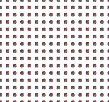 modern geometrik vektör tasarımı, kusursuz desen 