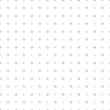 modern geometrik vektör tasarımı, kusursuz desen 