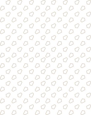 modern geometrik vektör tasarımı, kusursuz desen 