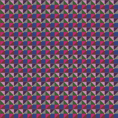 modern geometrik vektör tasarımı, kusursuz desen 