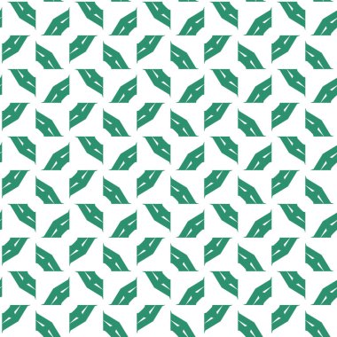 modern geometrik vektör tasarımı, kusursuz desen 